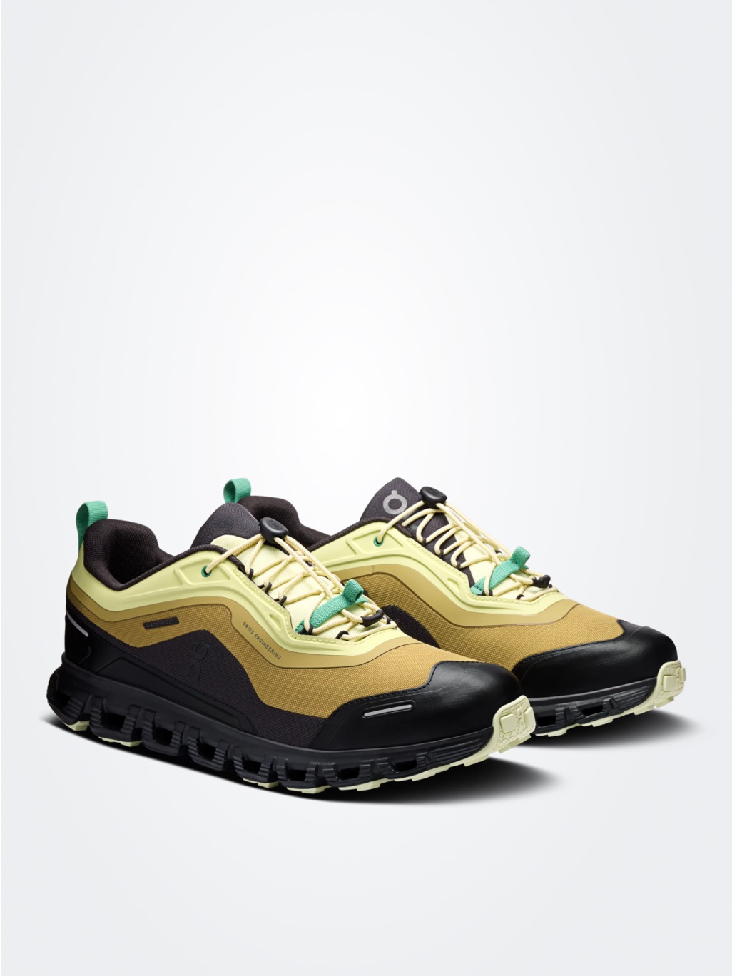 On Cloud 6 Geo Waterproof Bnib Mens 12